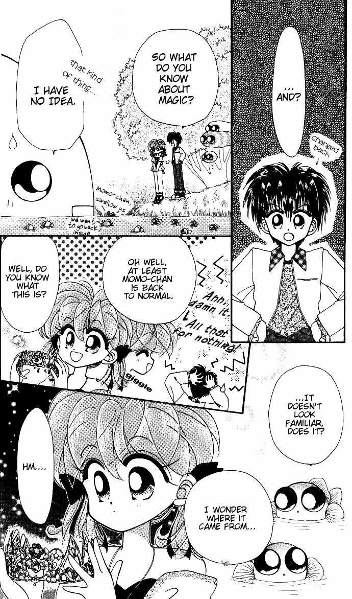 Kero Kero Chime Chapter 7 #19