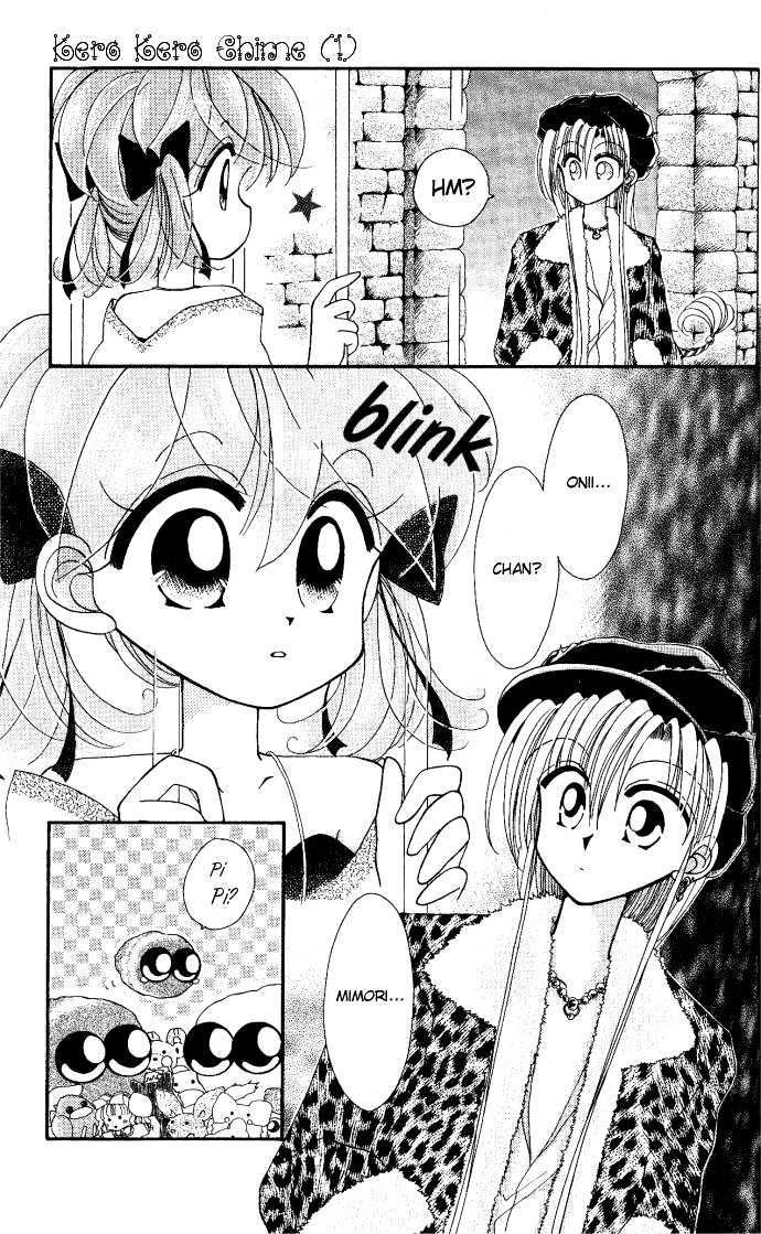 Kero Kero Chime Chapter 4 #17