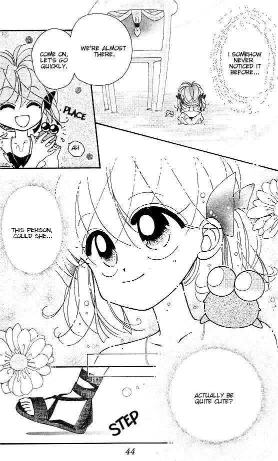 Kero Kero Chime Chapter 2 #16