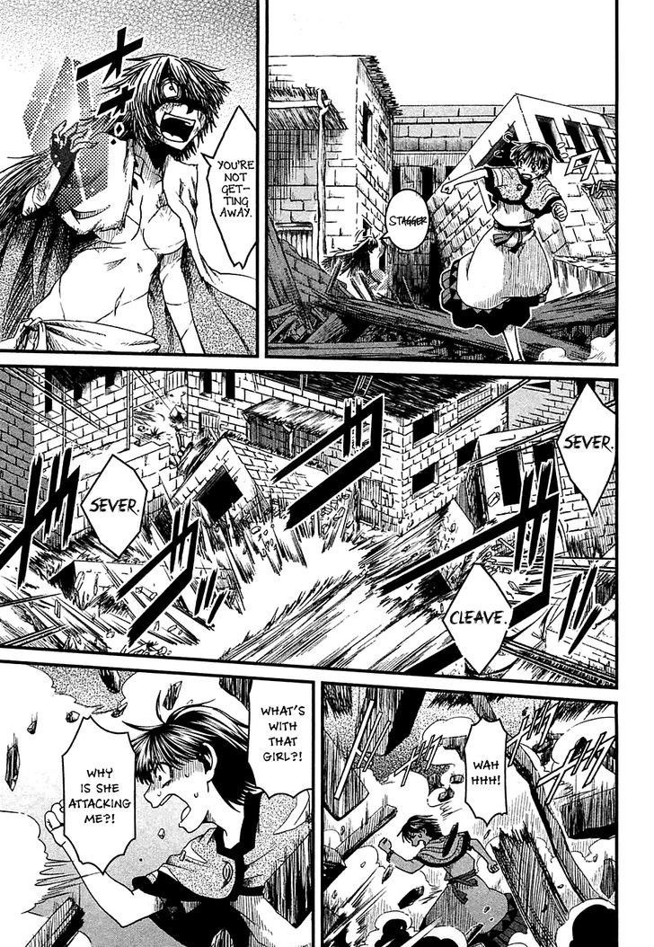 Shihou Sekai No Ou Chapter 7 #18