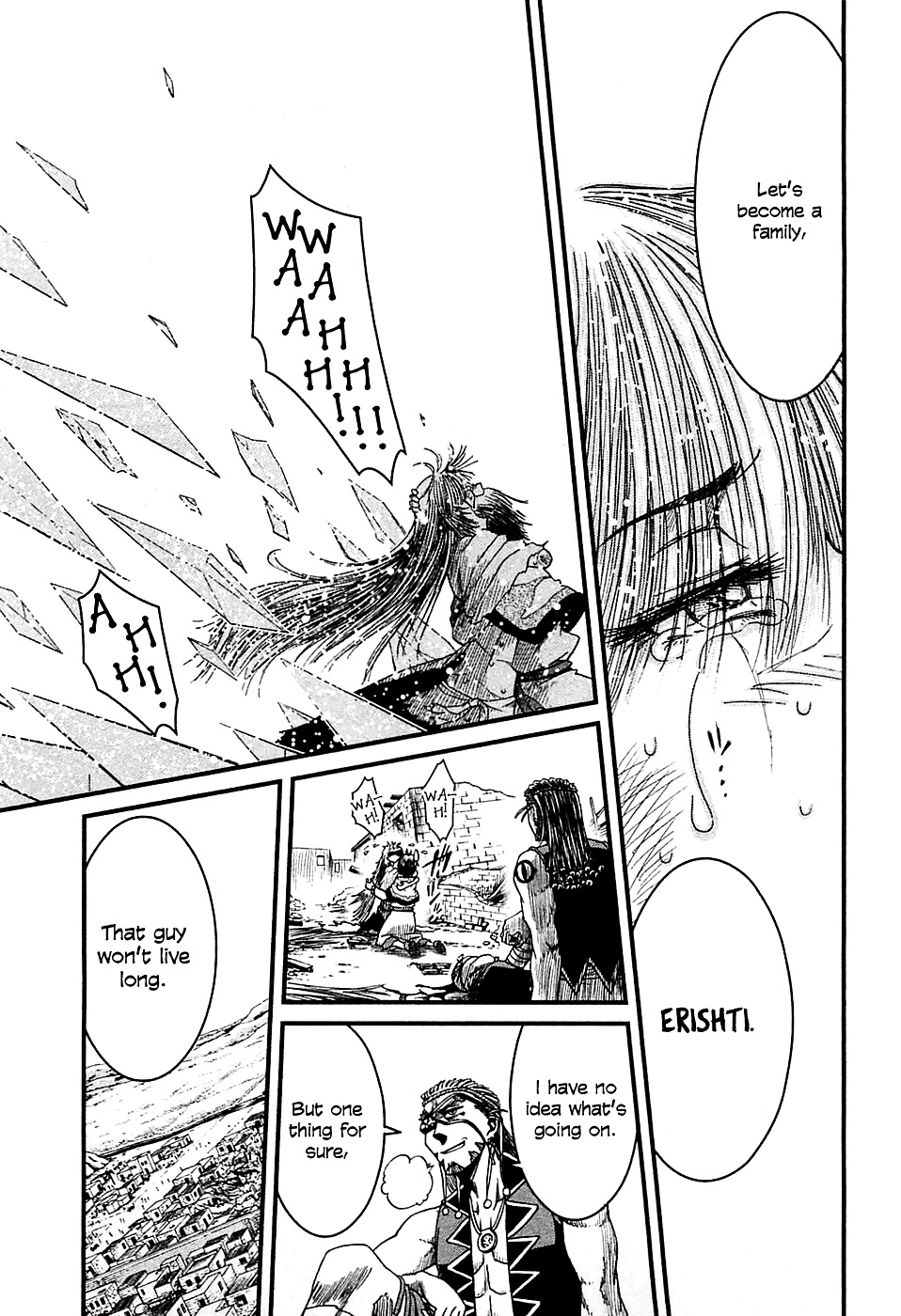 Shihou Sekai No Ou Chapter 8 #28