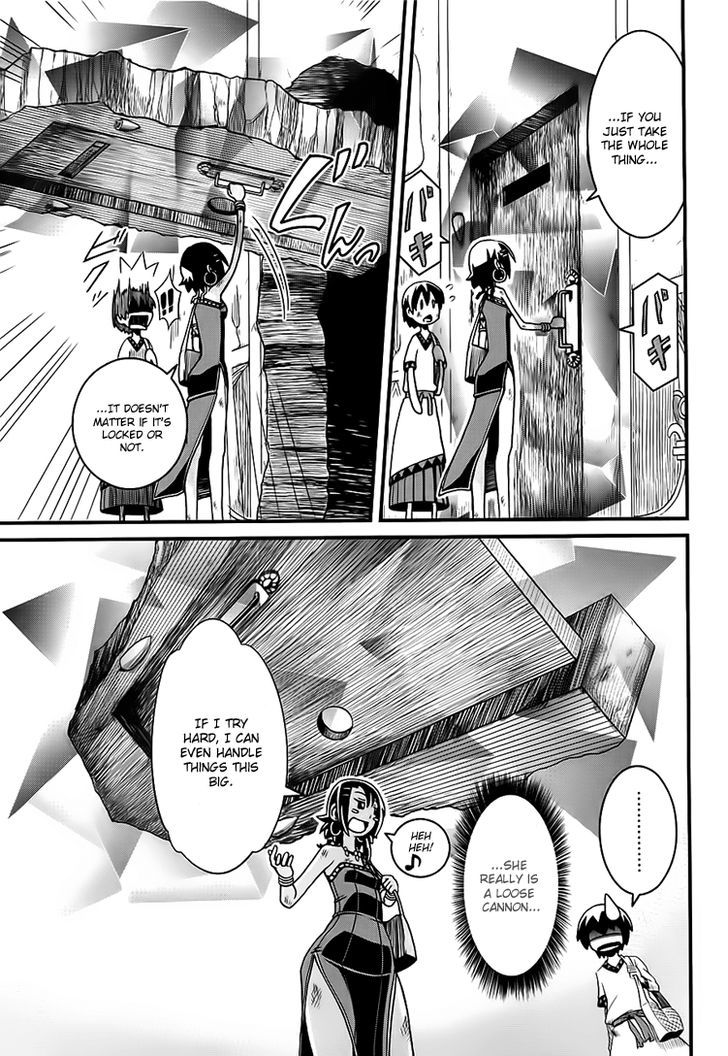 Shihou Sekai No Ou Chapter 2 #26