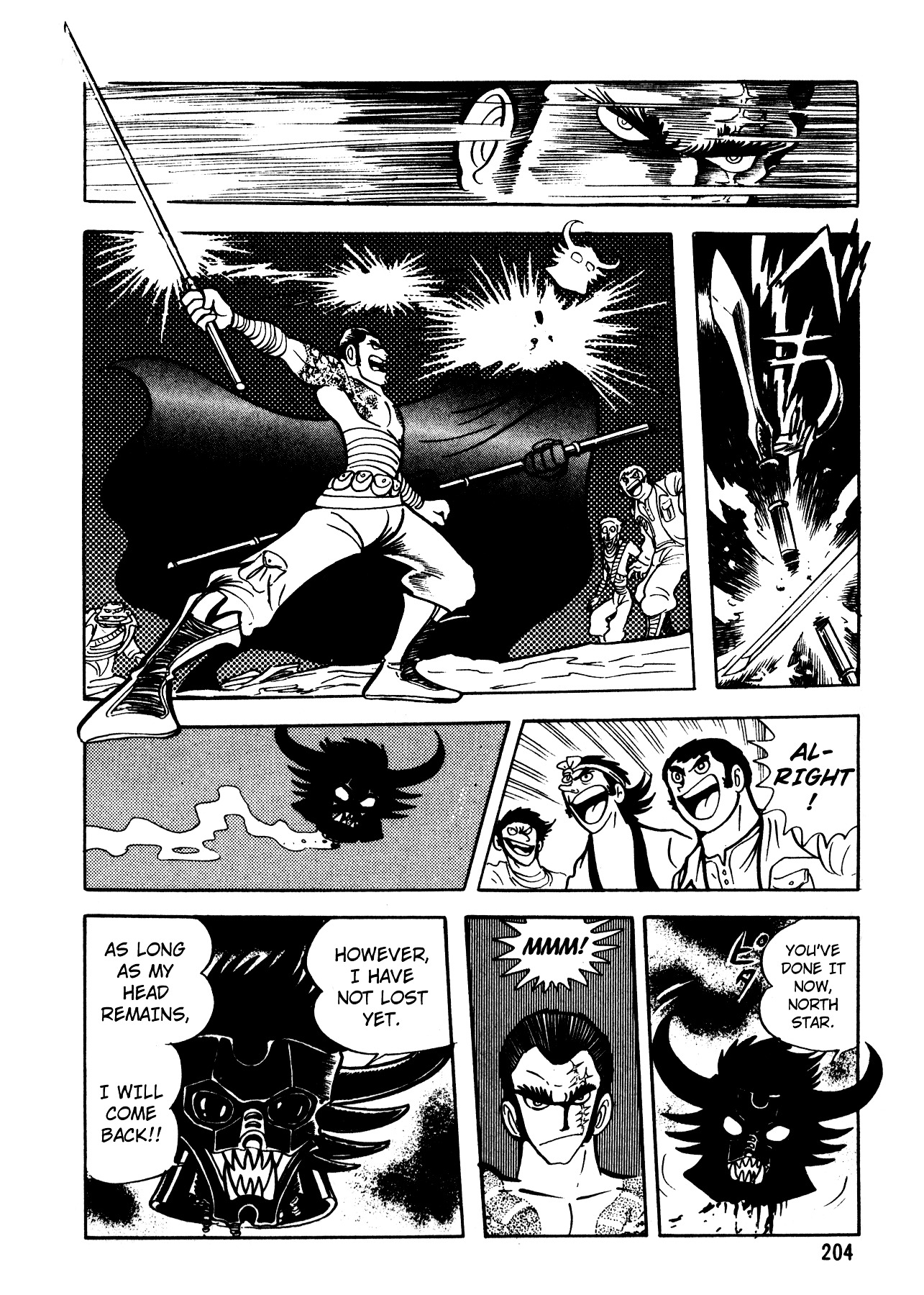 5001-Nen Yakuza Wars Chapter 8 #18
