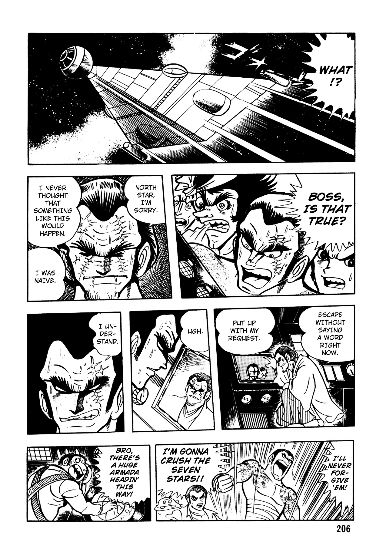 5001-Nen Yakuza Wars Chapter 8 #20