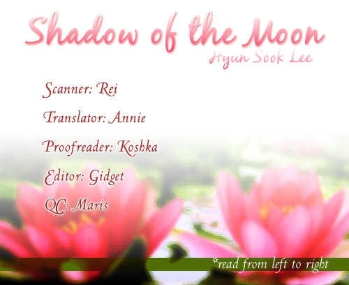 The Shadow Of Moon Chapter 0 #2