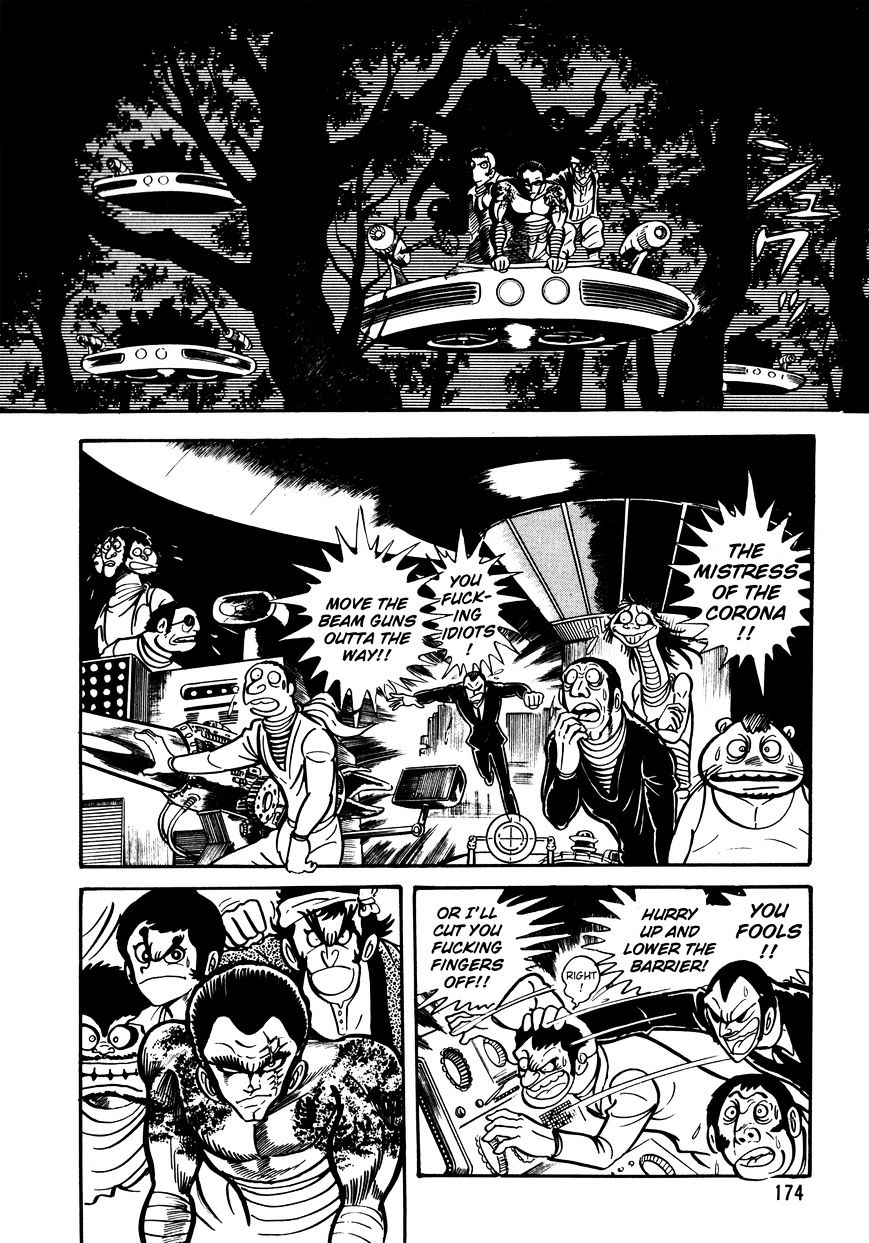 5001-Nen Yakuza Wars Chapter 7 #13