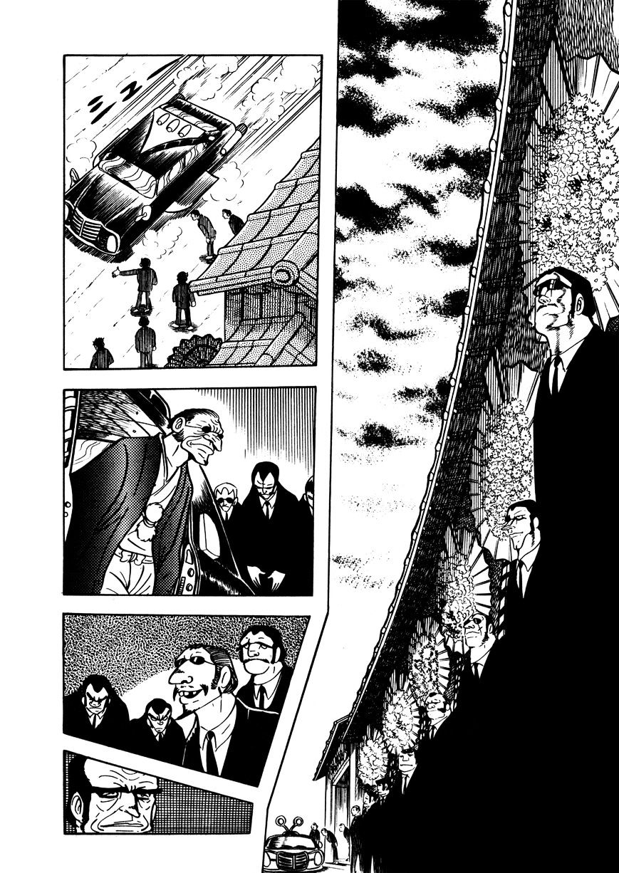 5001-Nen Yakuza Wars Chapter 6 #6
