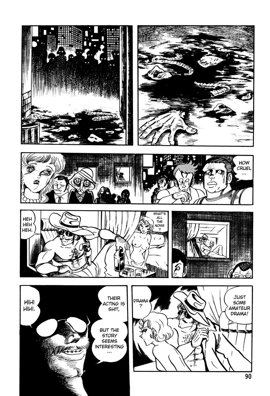 5001-Nen Yakuza Wars Chapter 4 #7