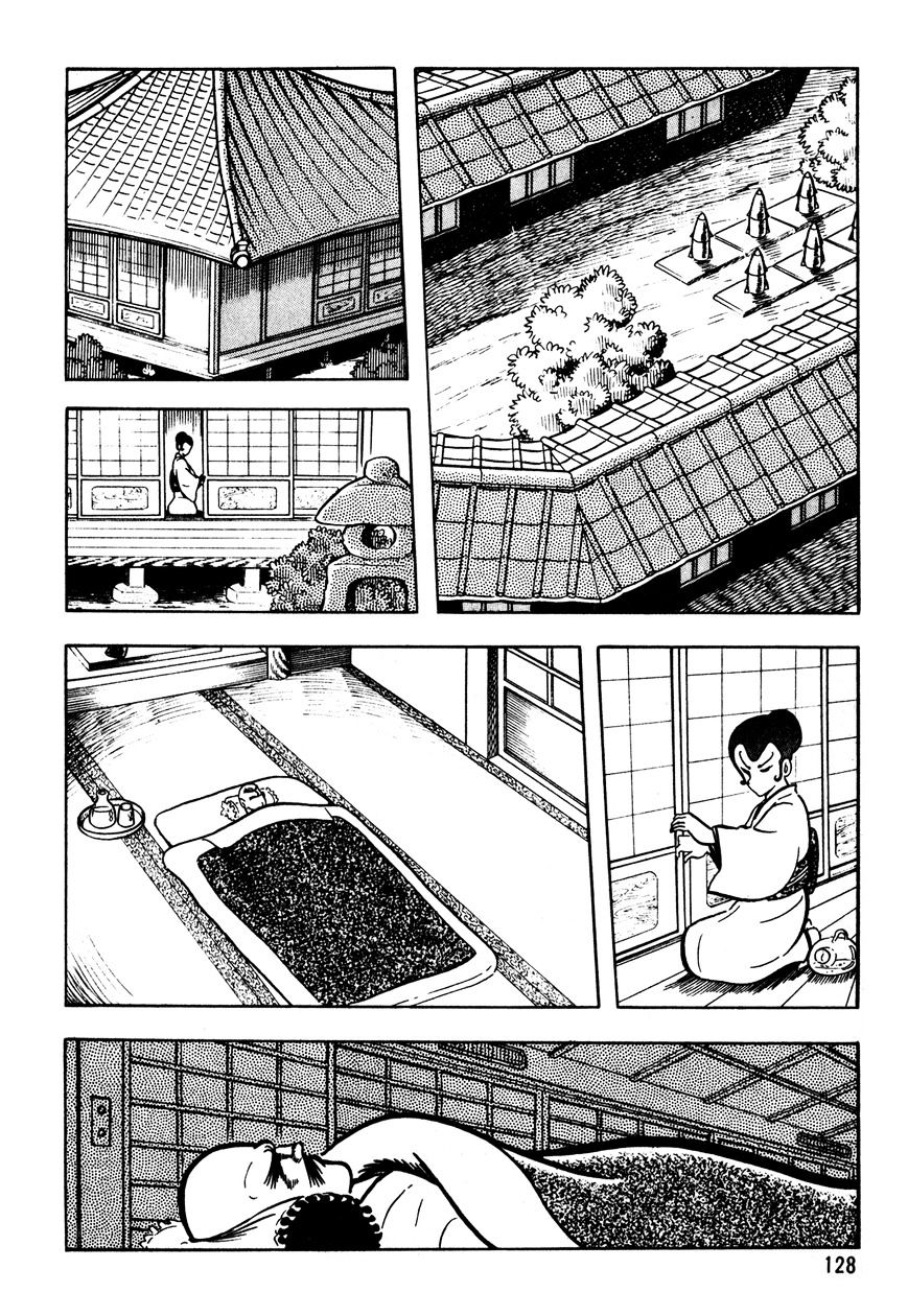 5001-Nen Yakuza Wars Chapter 5 #24