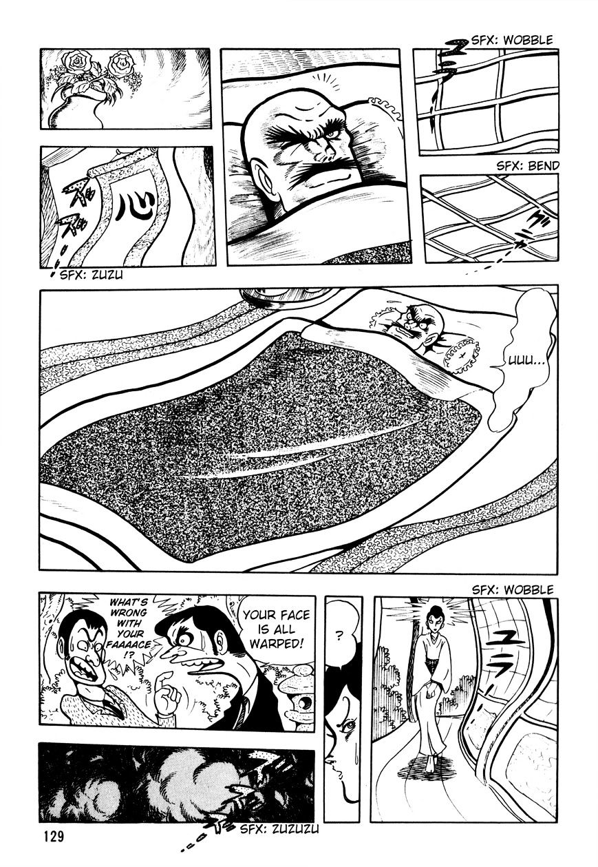 5001-Nen Yakuza Wars Chapter 5 #25