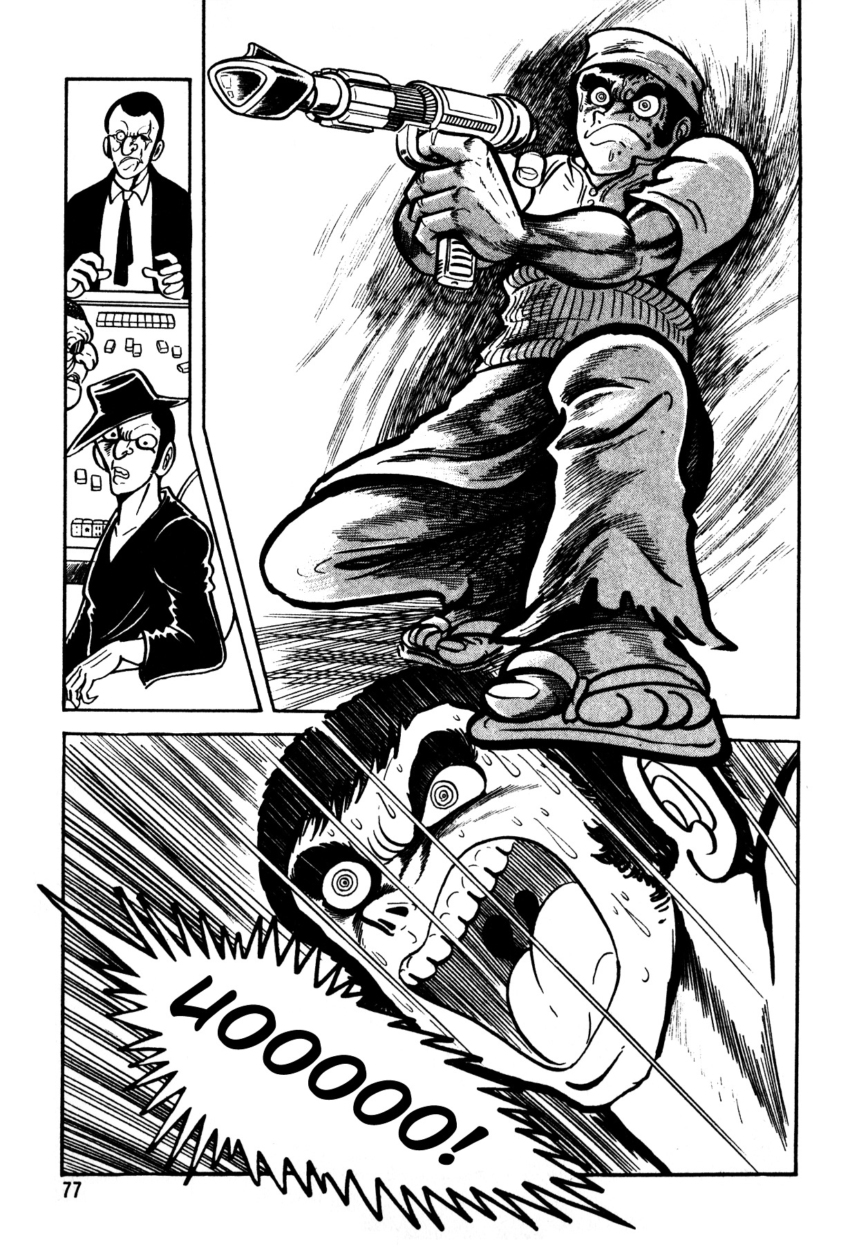 5001-Nen Yakuza Wars Chapter 3 #22