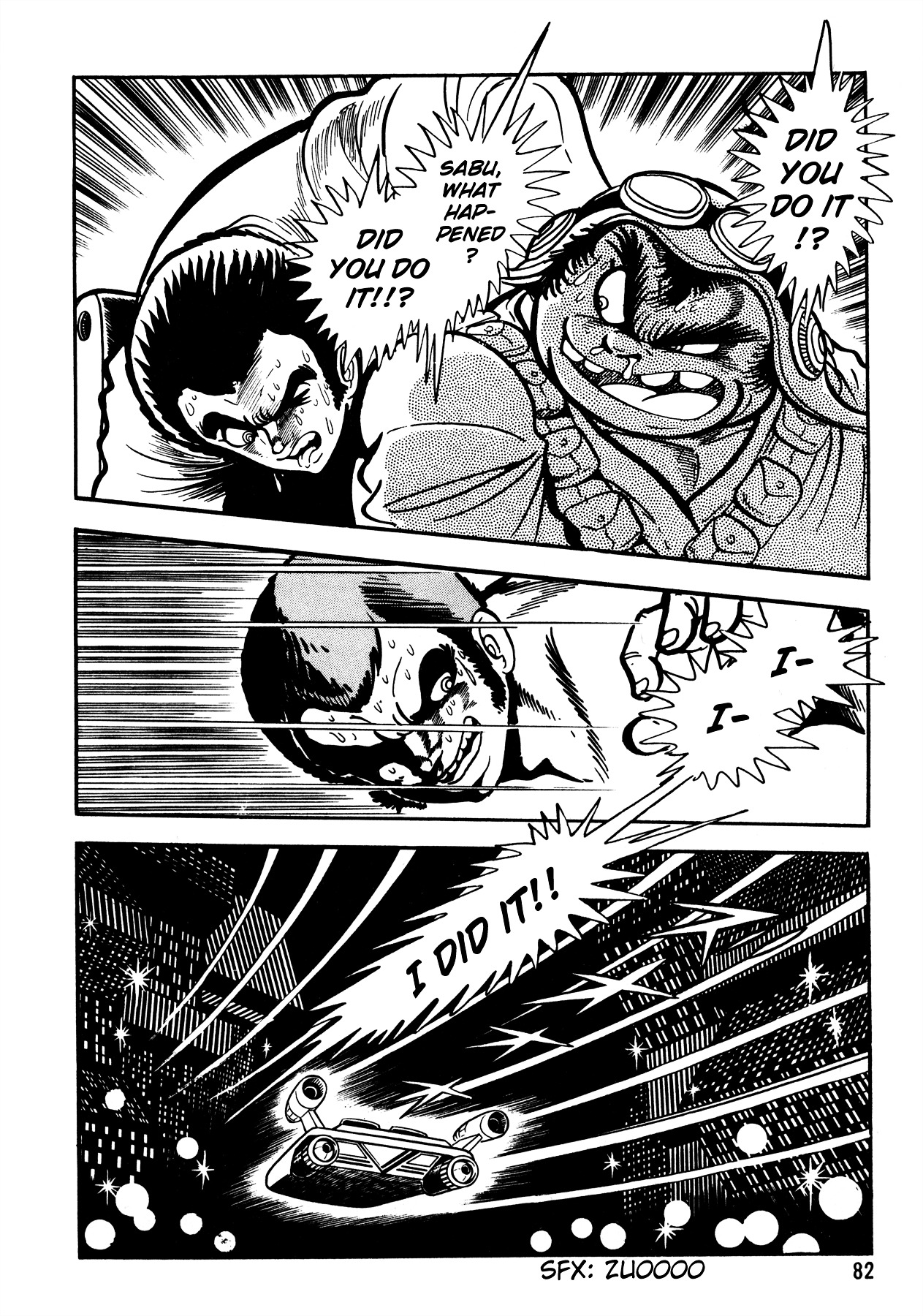 5001-Nen Yakuza Wars Chapter 3 #27
