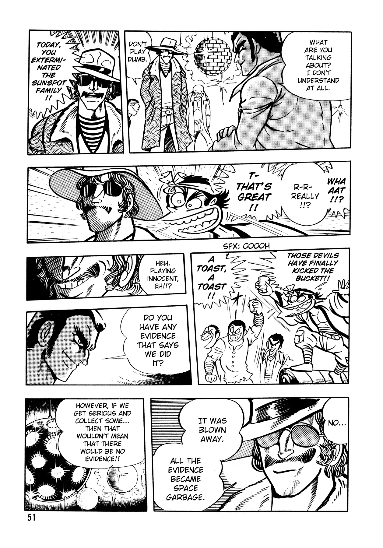 5001-Nen Yakuza Wars Chapter 2 #18