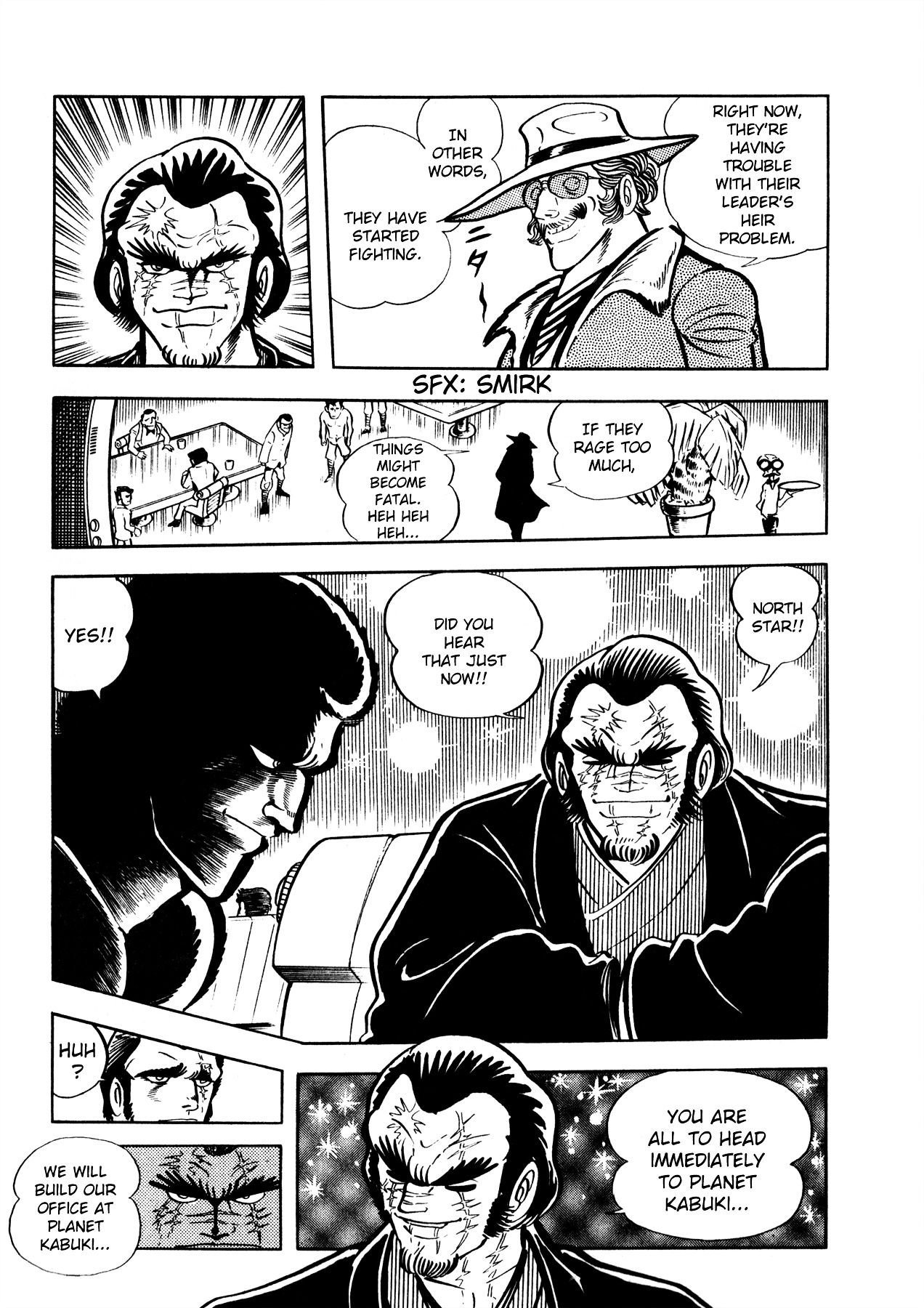 5001-Nen Yakuza Wars Chapter 2 #20