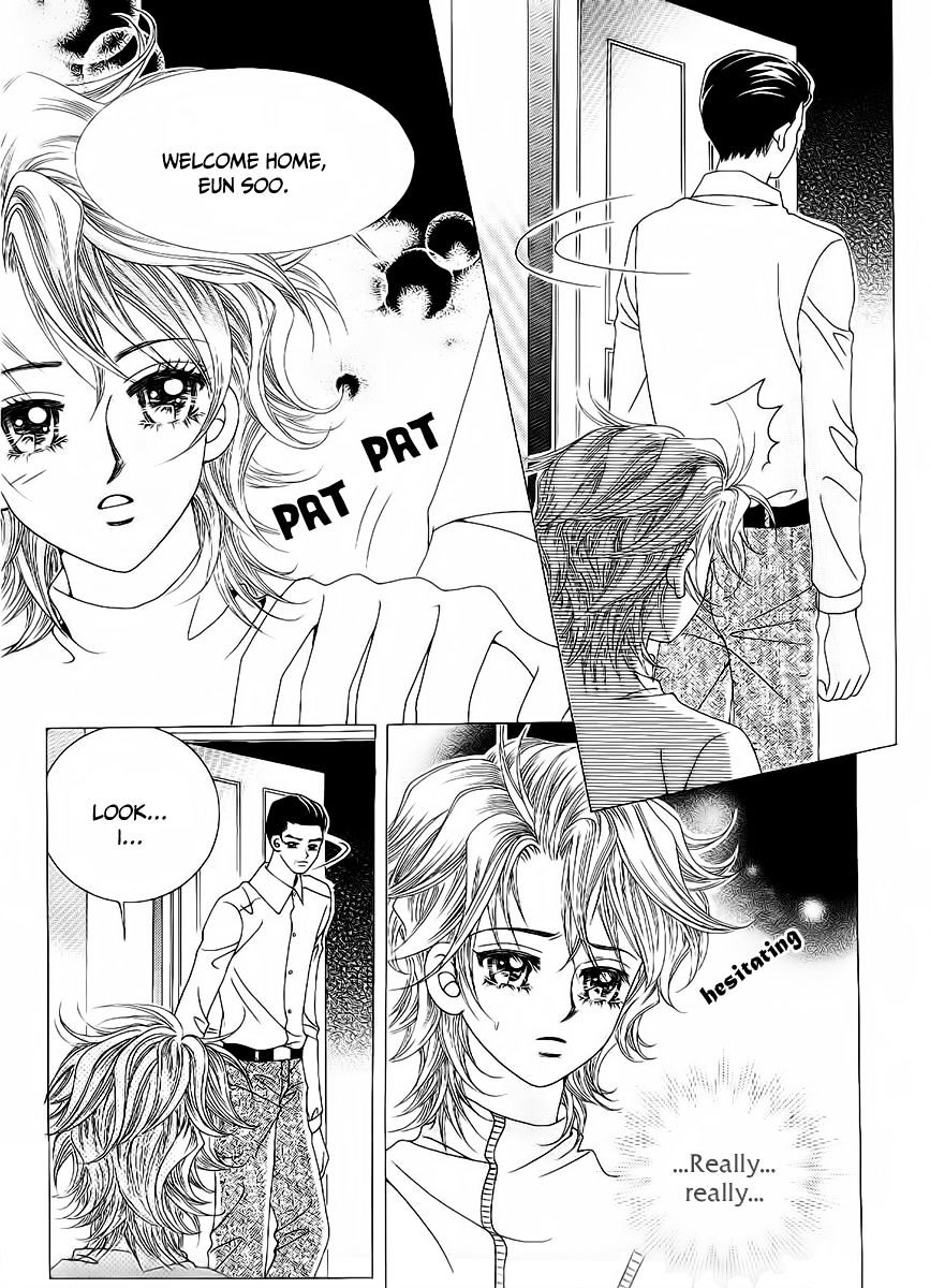 Boy Of The Female Wolf Chapter 95 #22