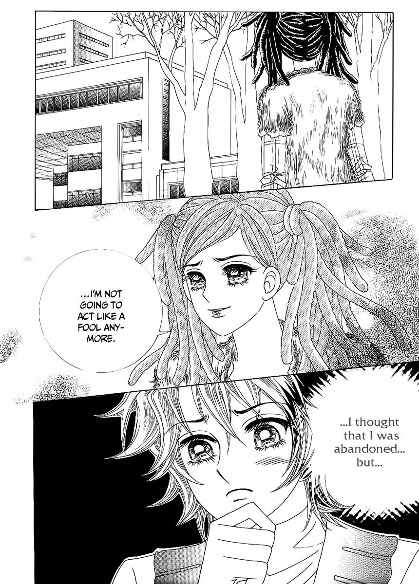 Boy Of The Female Wolf Chapter 96 #30