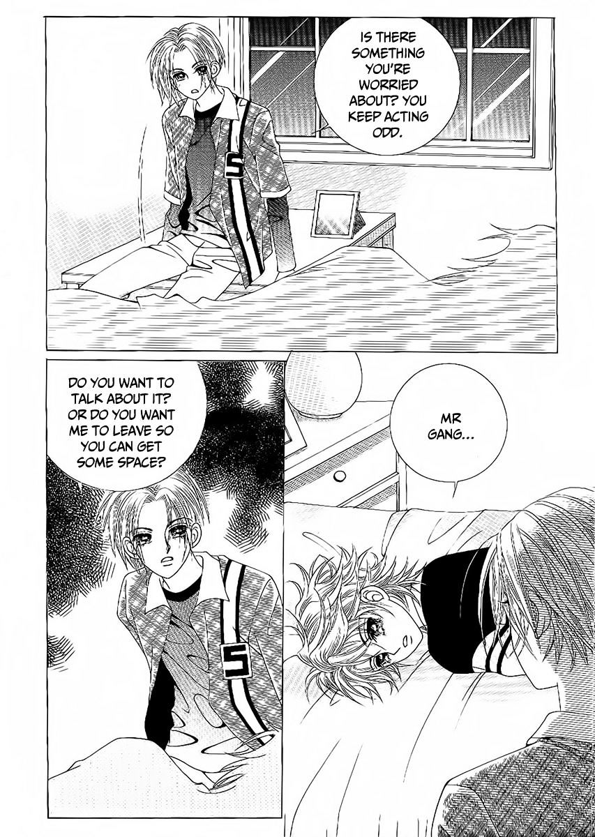Boy Of The Female Wolf Chapter 84 #18
