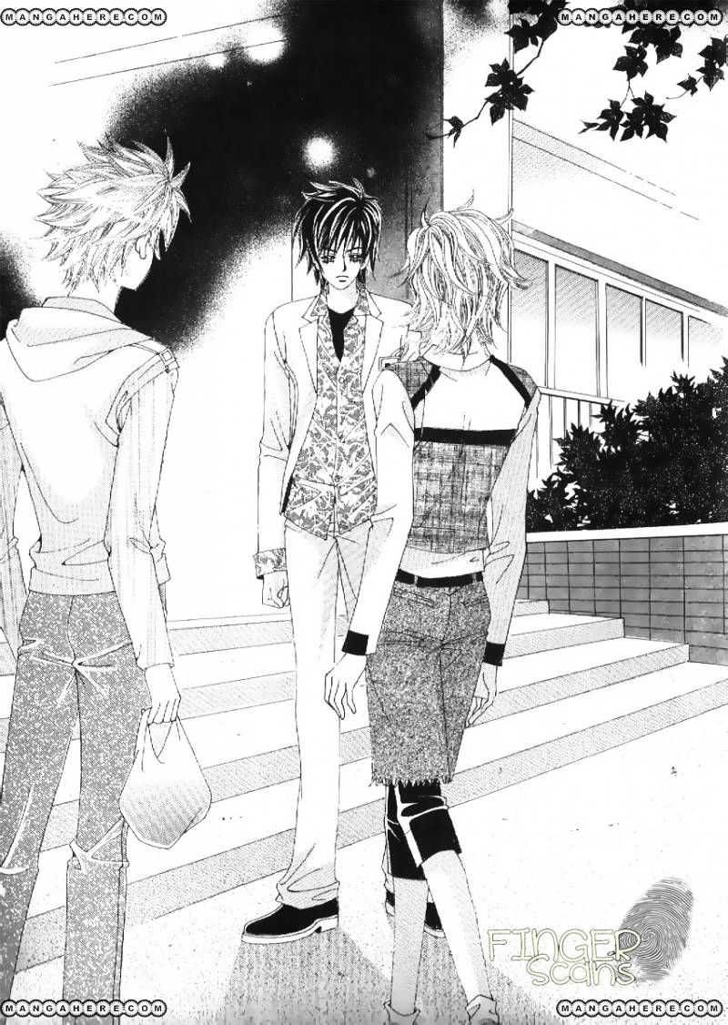 Boy Of The Female Wolf Chapter 73 #4