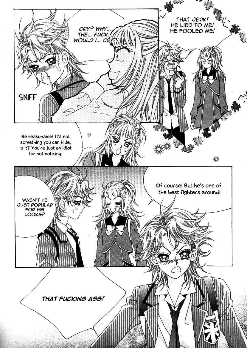 Boy Of The Female Wolf Chapter 57 #10