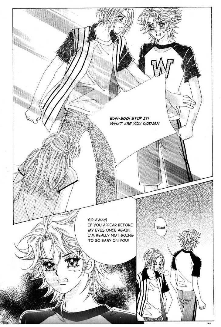 Boy Of The Female Wolf Chapter 39 #20