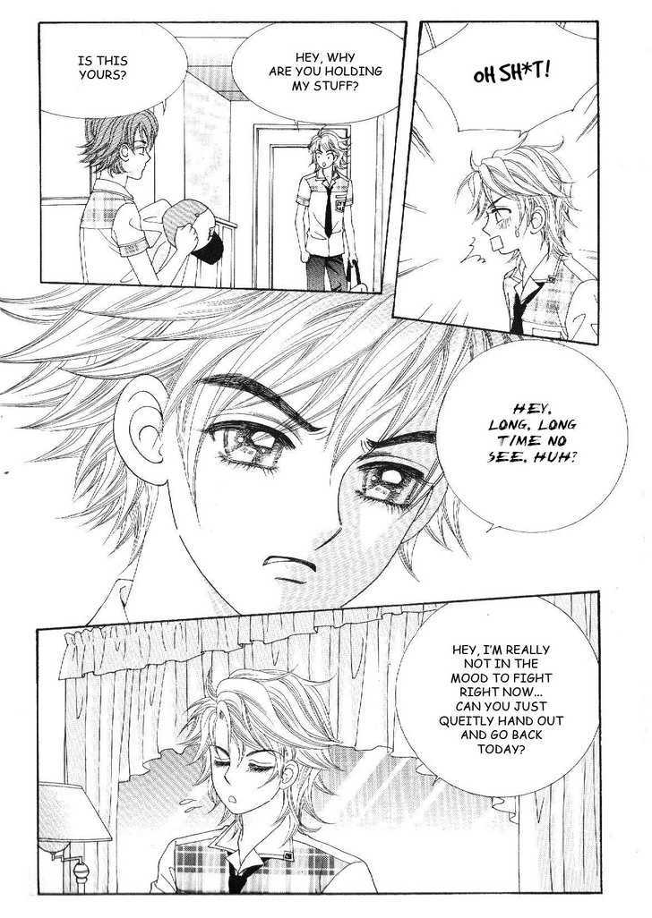 Boy Of The Female Wolf Chapter 27 #6