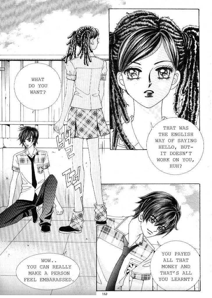 Boy Of The Female Wolf Chapter 21 #6
