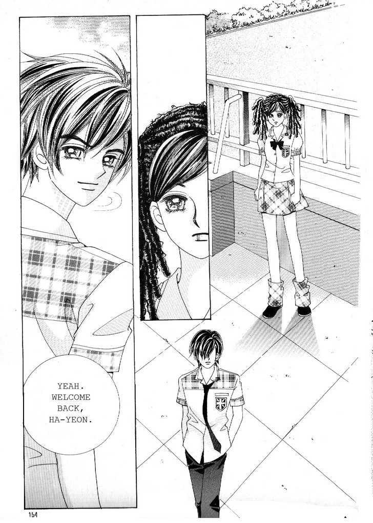 Boy Of The Female Wolf Chapter 21 #8