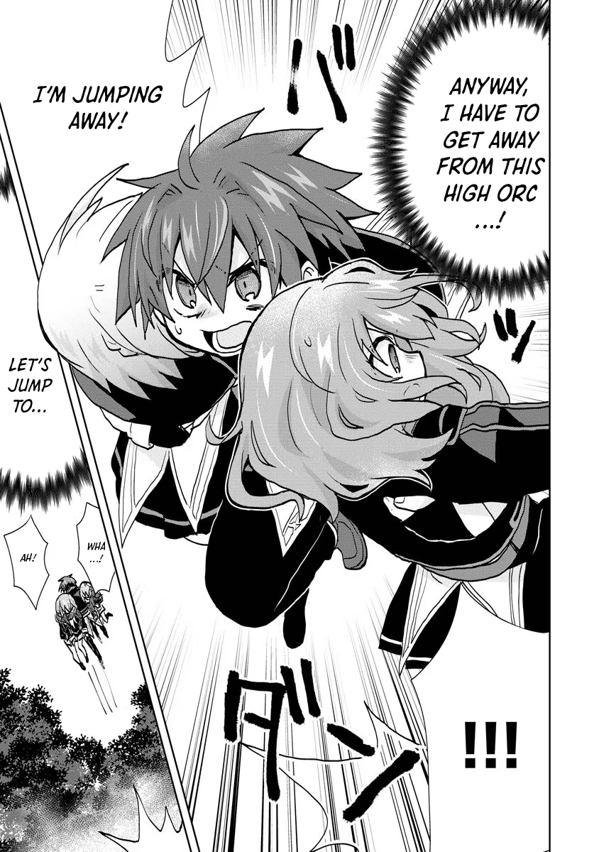 Reincarnated As The Son Of A Vicious Lord! ~When I Was Having Fun Learning Magic, I Had To Get Rid Of My Stigma~! Chapter 12 #7