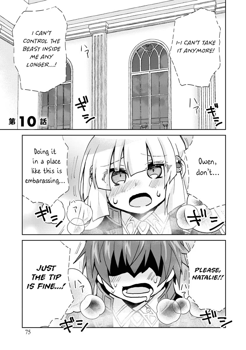 Reincarnated As The Son Of A Vicious Lord! ~When I Was Having Fun Learning Magic, I Had To Get Rid Of My Stigma~! Chapter 10 #1