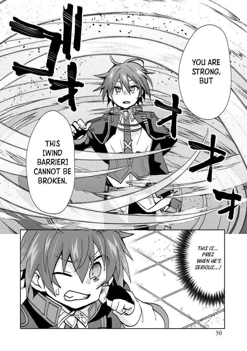 Reincarnated As The Son Of A Vicious Lord! ~When I Was Having Fun Learning Magic, I Had To Get Rid Of My Stigma~! Chapter 8 #24