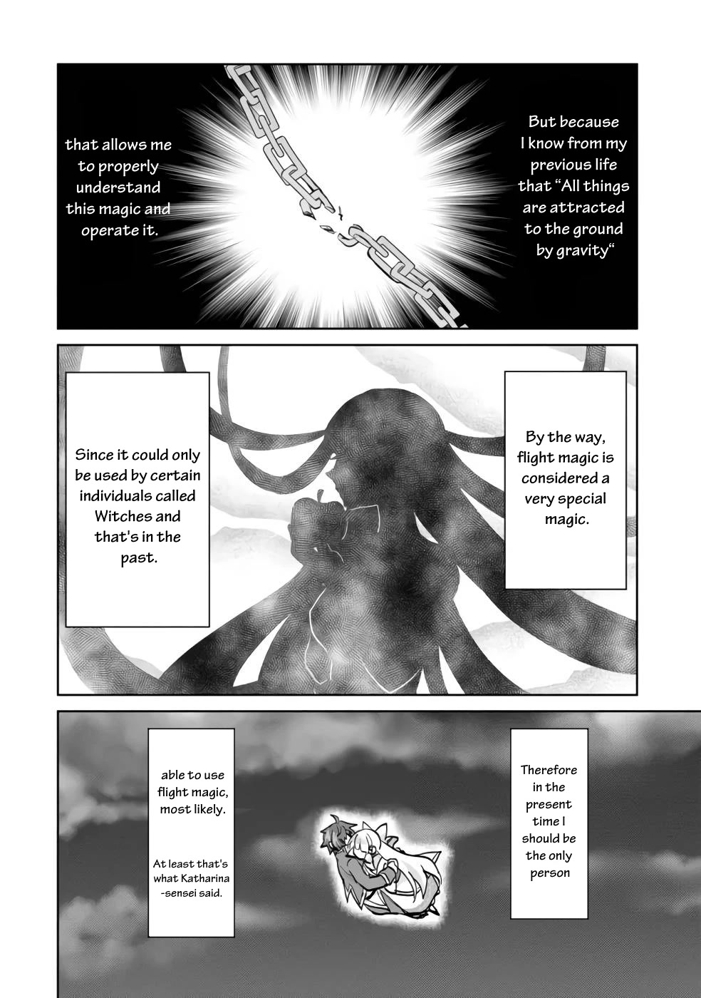 Reincarnated As The Son Of A Vicious Lord! ~When I Was Having Fun Learning Magic, I Had To Get Rid Of My Stigma~! Chapter 2 #19