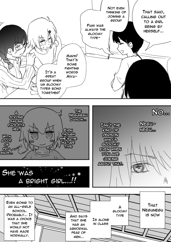 I Want To Punch Women! Chapter 8 #14