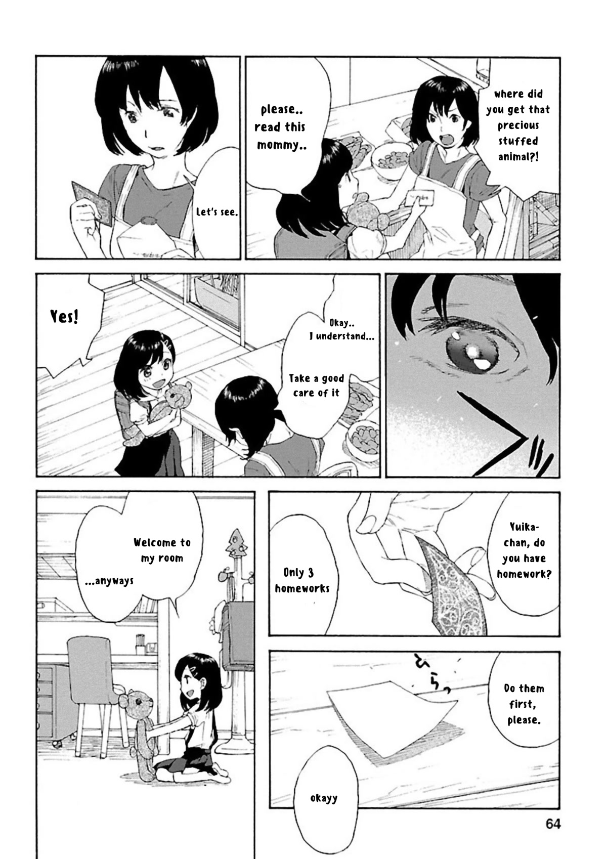 Rurimiya Mugen Kobutsuten Chapter 3 #8