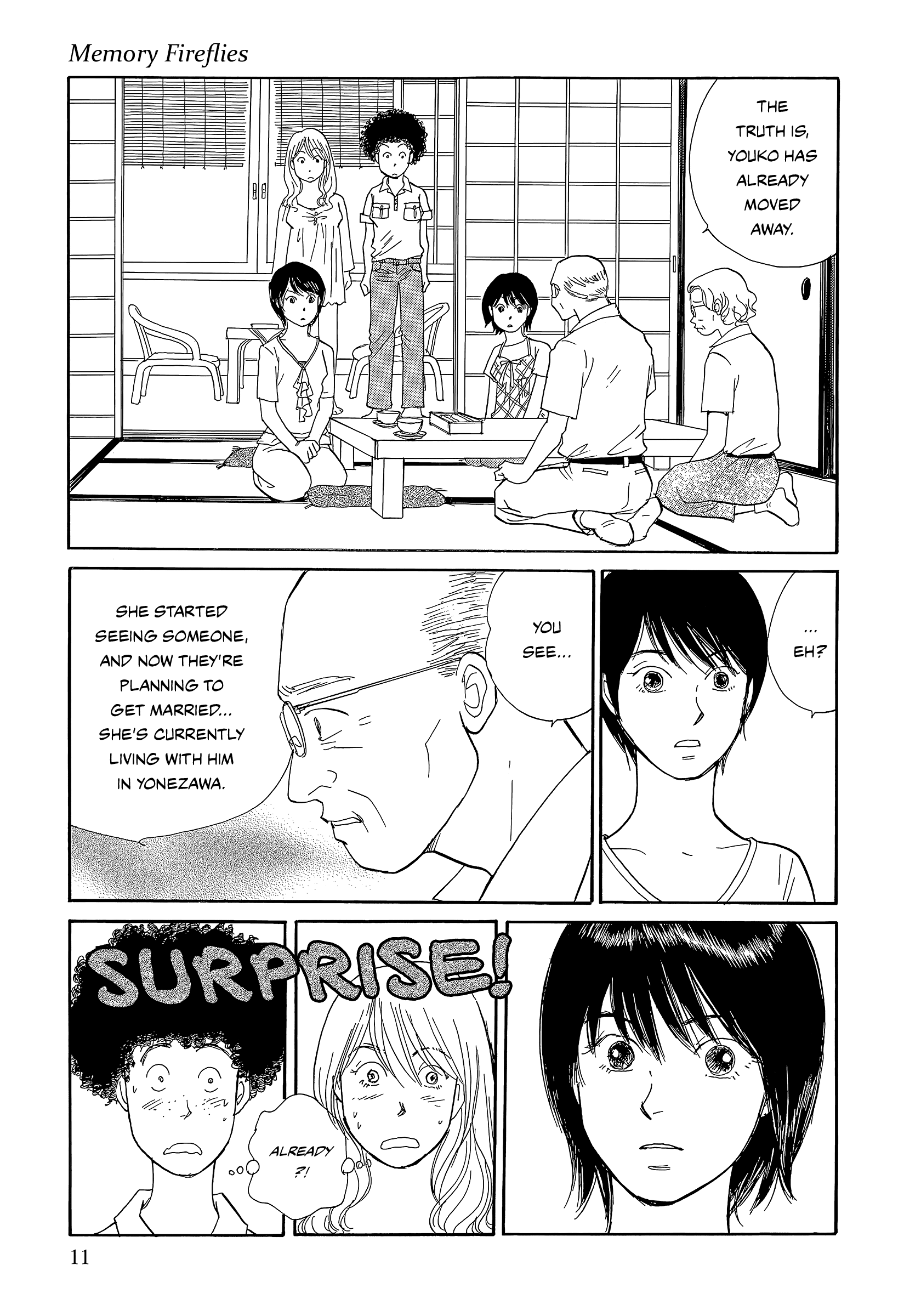 Umimachi Diary Chapter 8 #11