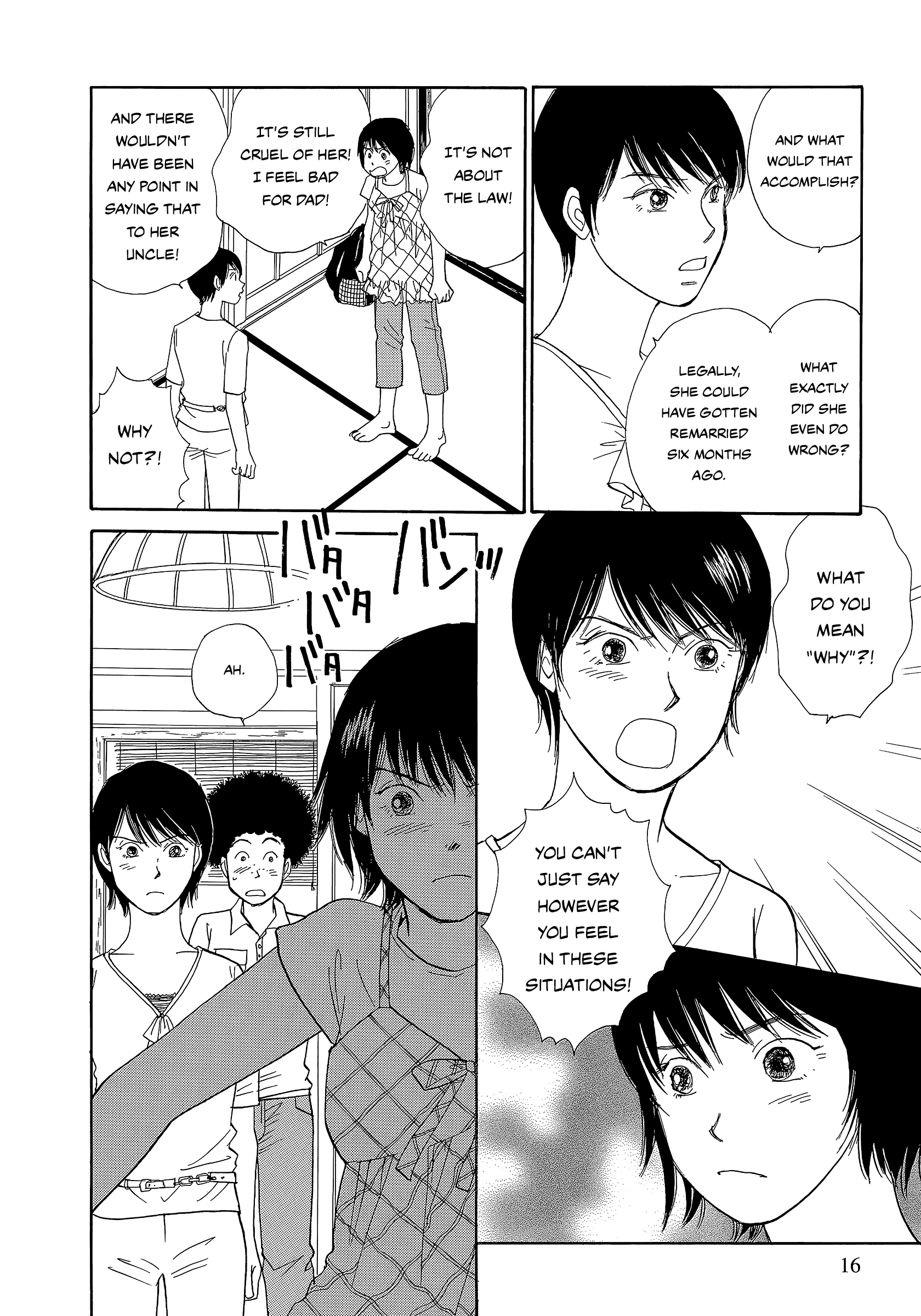 Umimachi Diary Chapter 8 #16