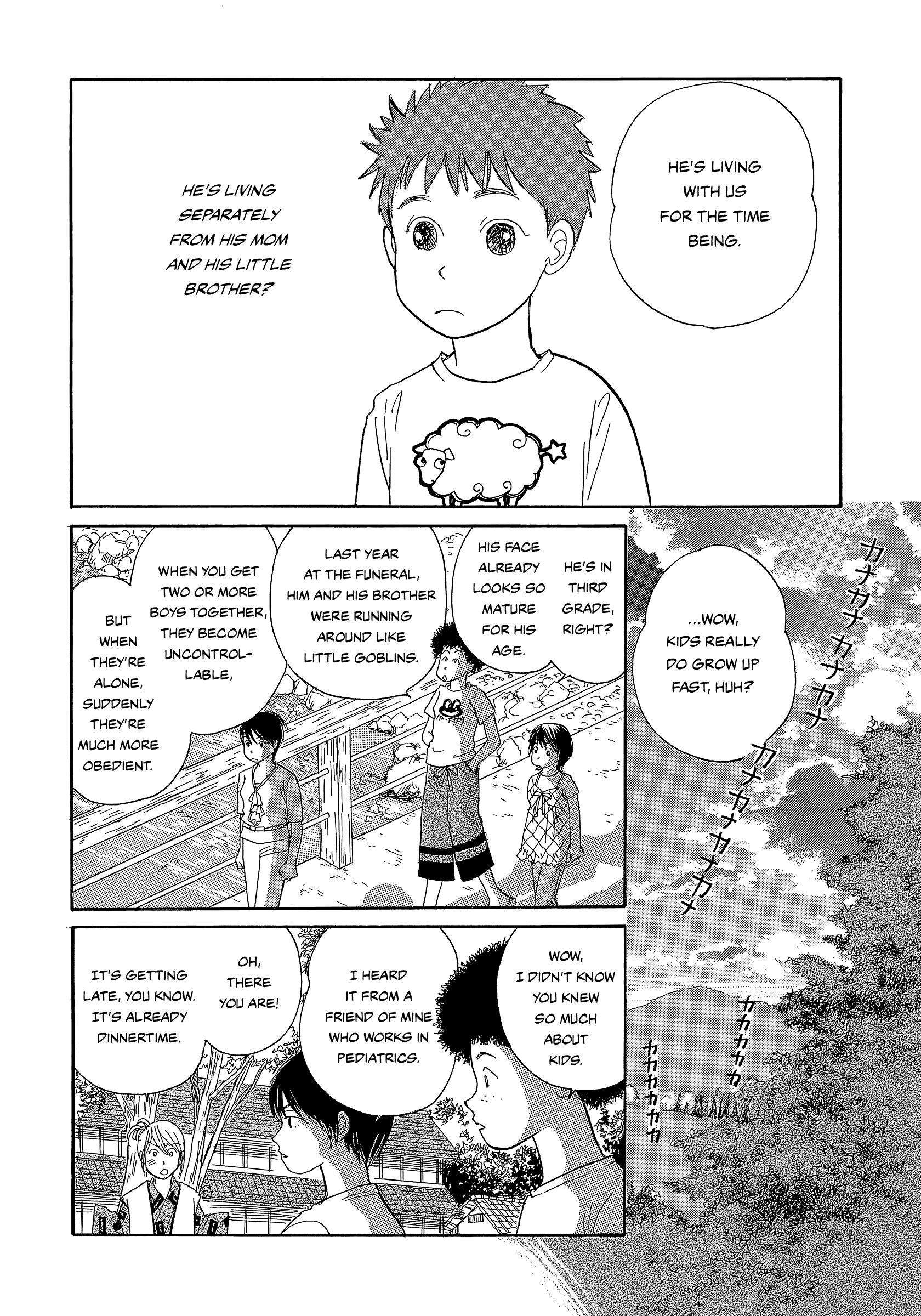Umimachi Diary Chapter 8 #30
