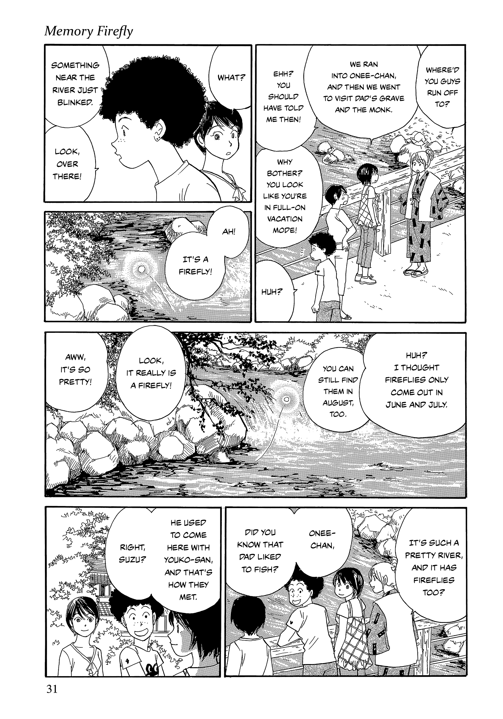 Umimachi Diary Chapter 8 #31