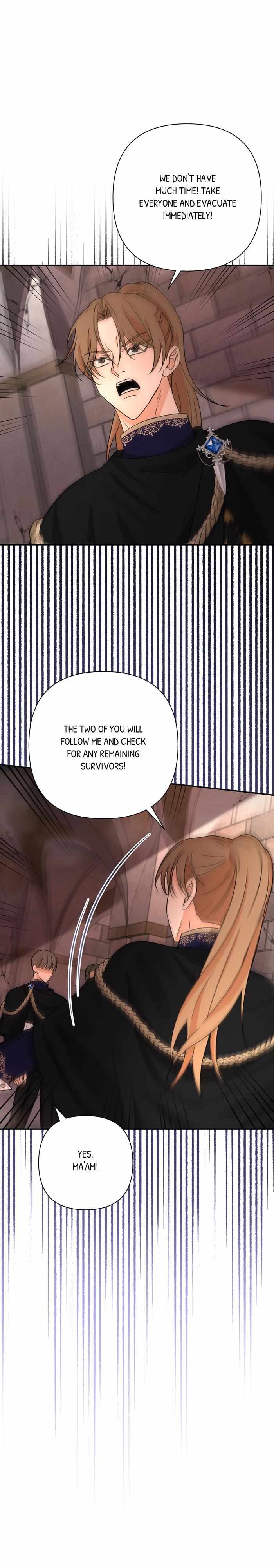 Stuck In My Sister's Dating Sim Chapter 25 #8