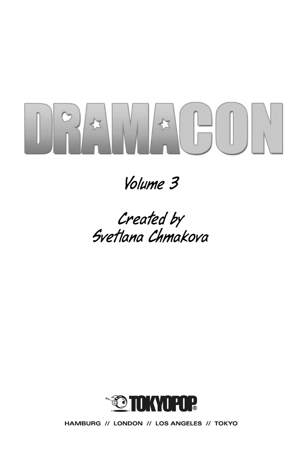 Dramacon Chapter 9 #2