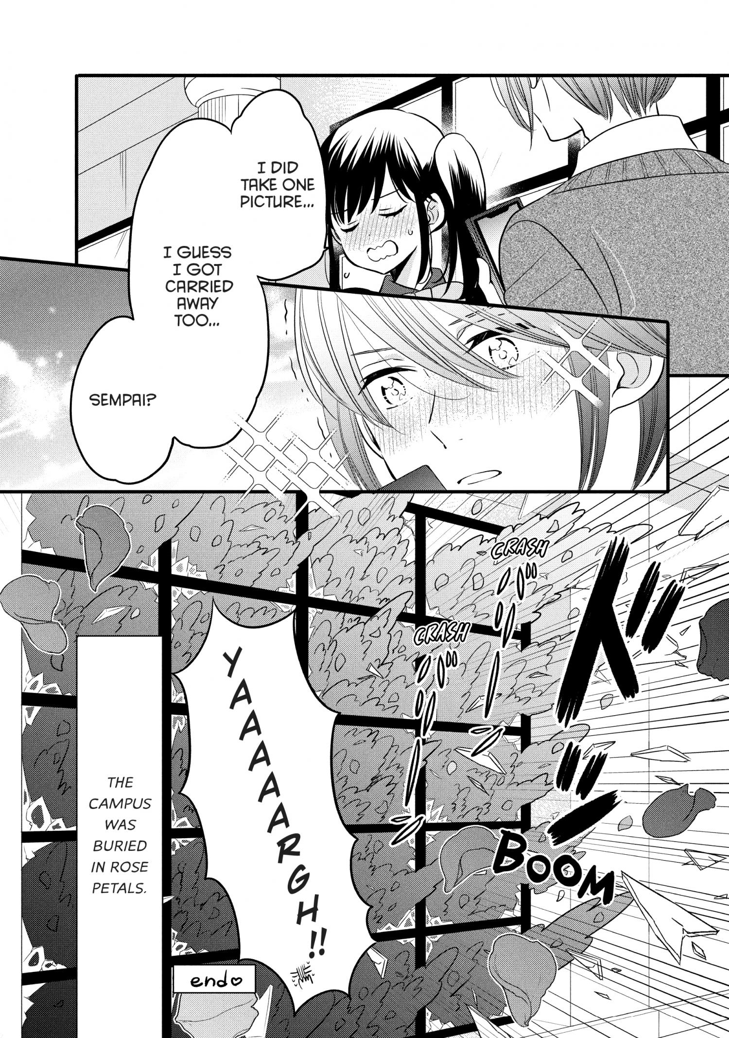 Ouji Ga Watashi O Akiramenai! Chapter 74.5 #7