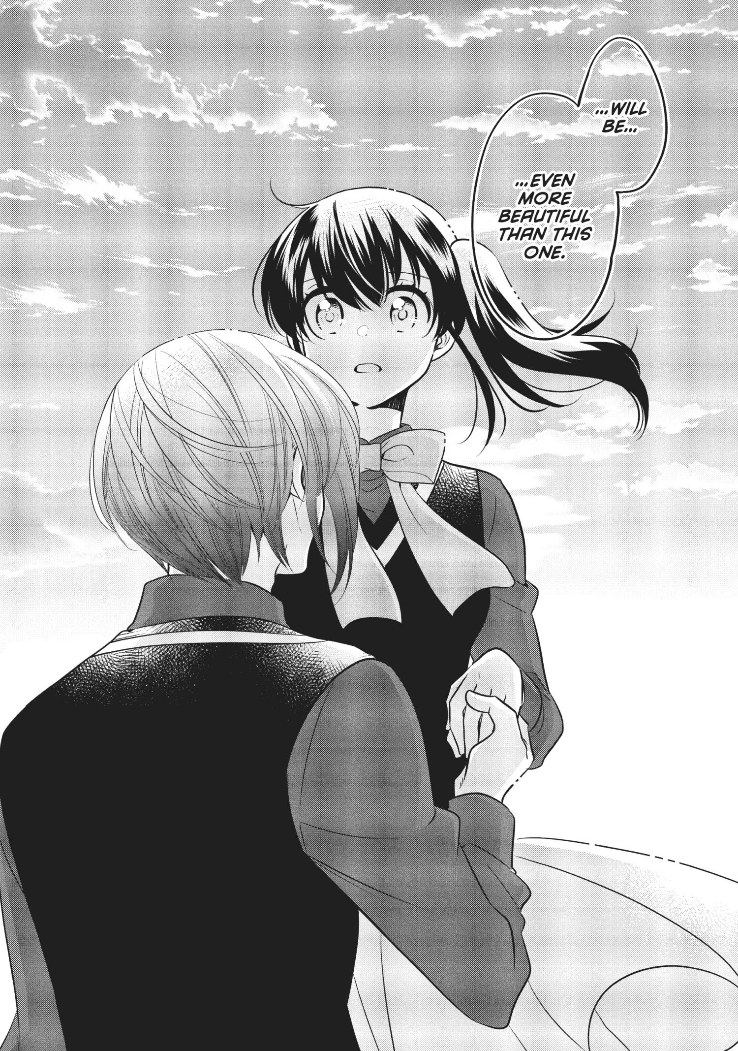 Ouji Ga Watashi O Akiramenai! Chapter 71 #20