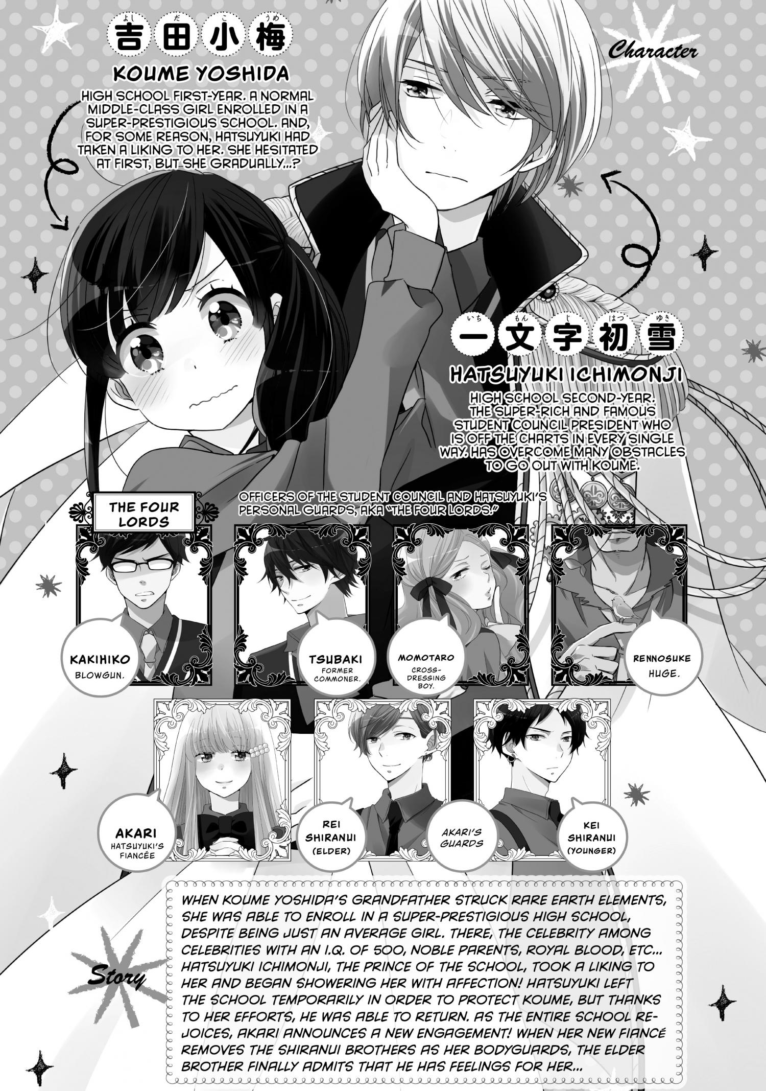 Ouji Ga Watashi O Akiramenai! Chapter 63 #5