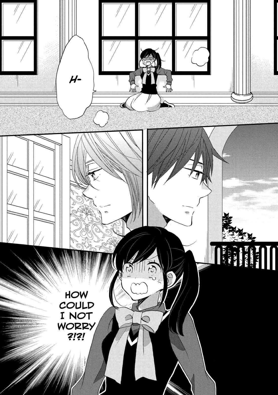 Ouji Ga Watashi O Akiramenai! Chapter 29 #25