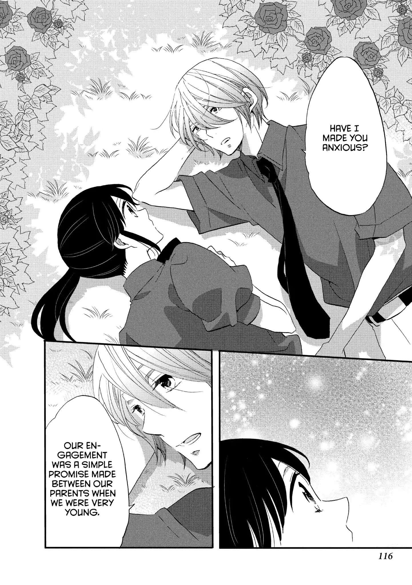 Ouji Ga Watashi O Akiramenai! Chapter 19 #14