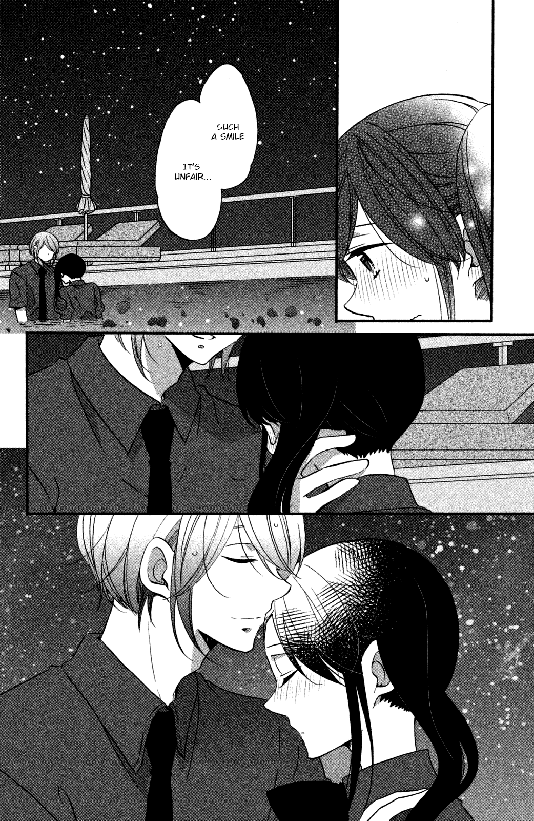 Ouji Ga Watashi O Akiramenai! Chapter 14 #25