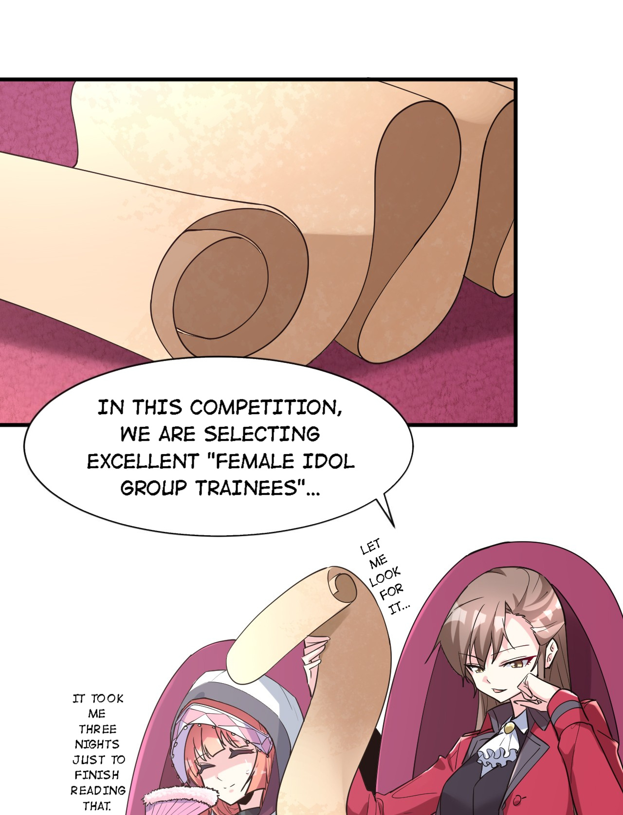 Idol Manager In Another World Chapter 16 #3