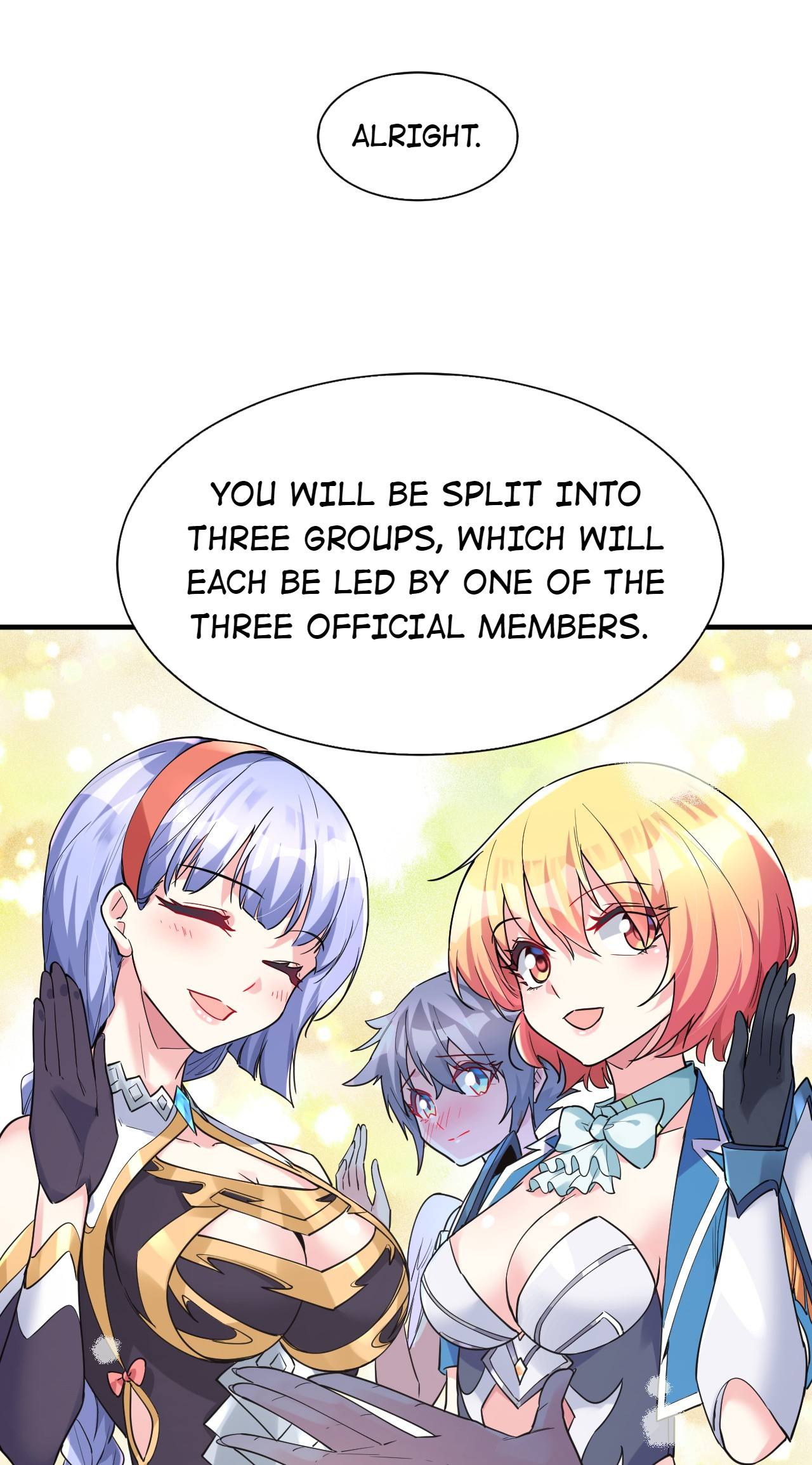 Idol Manager In Another World Chapter 14 #32