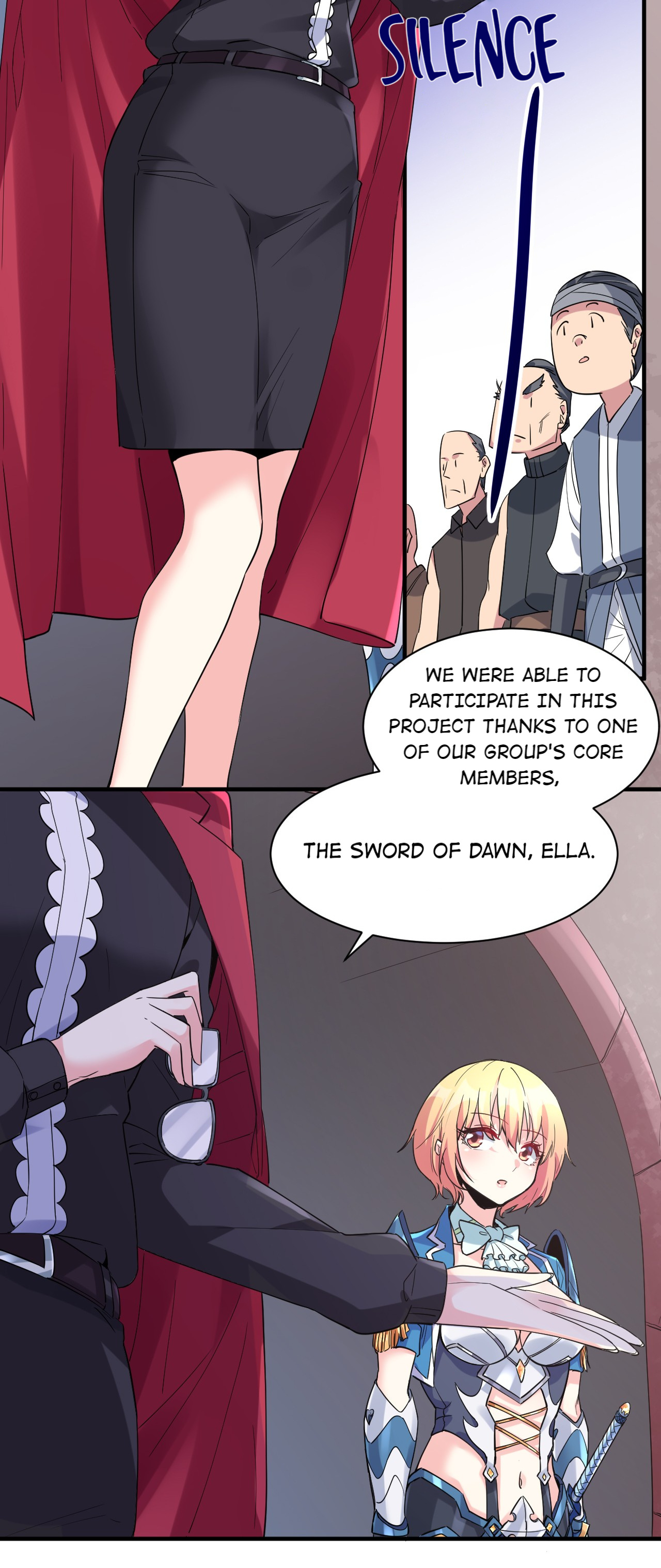 Idol Manager In Another World Chapter 12 #36