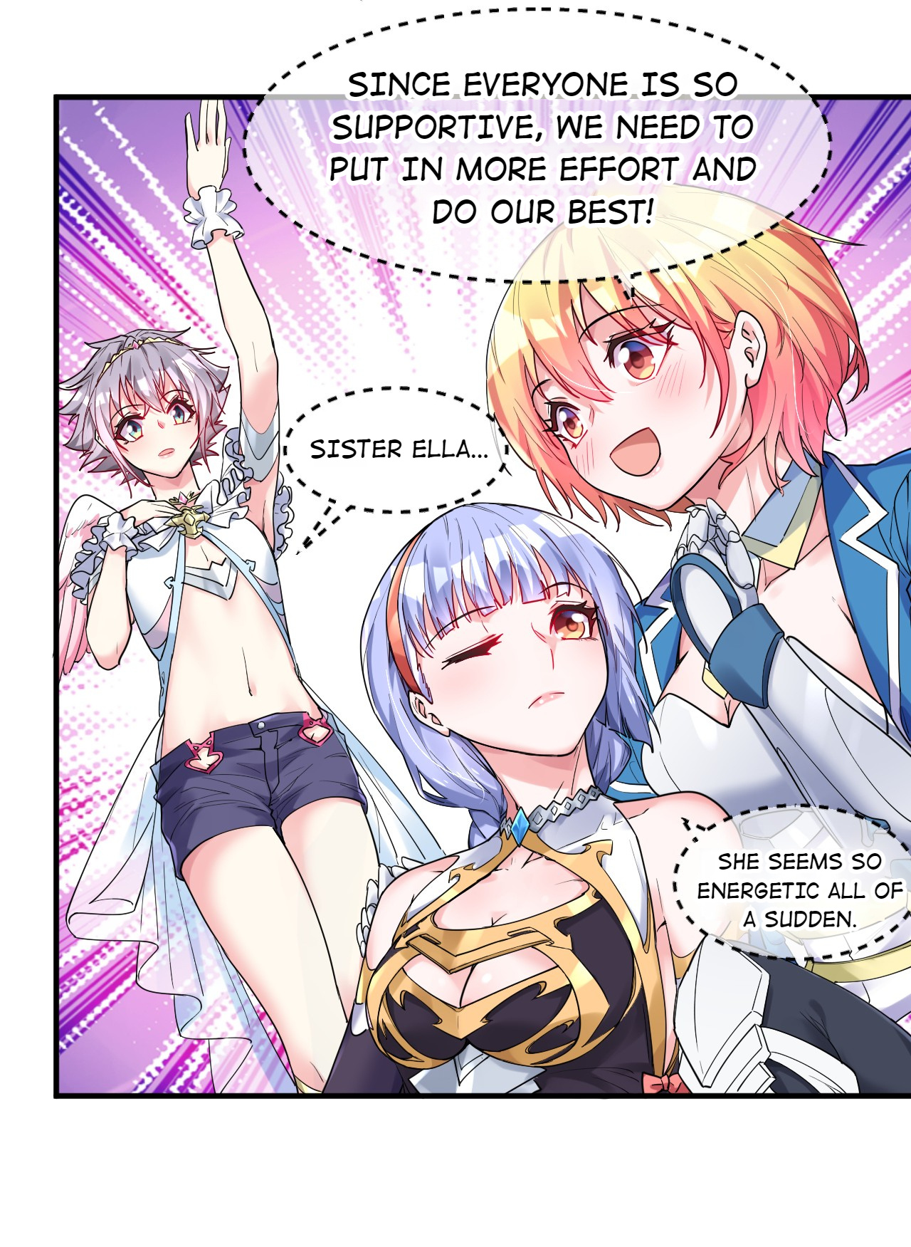 Idol Manager In Another World Chapter 6 #37
