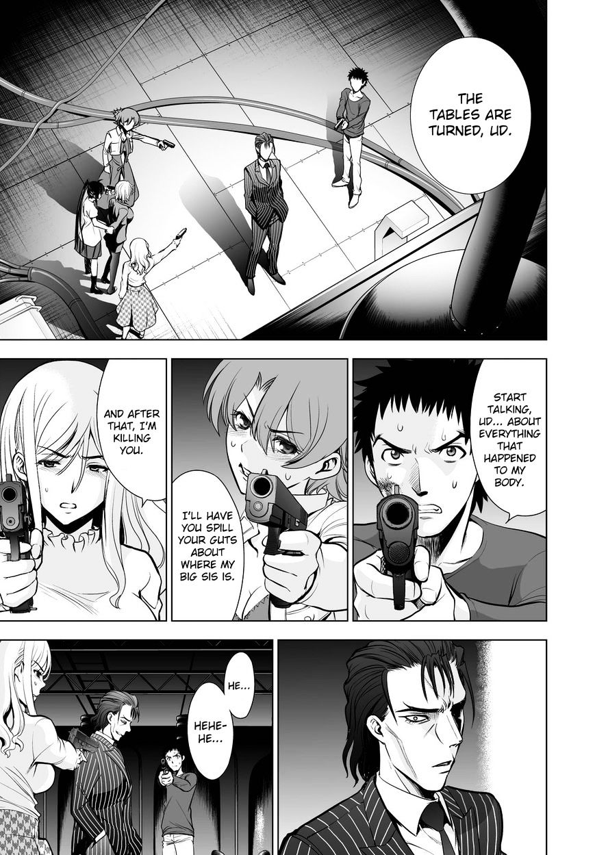 Deathtopia Chapter 55 #9